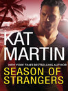 Imagen de portada para Season of Strangers